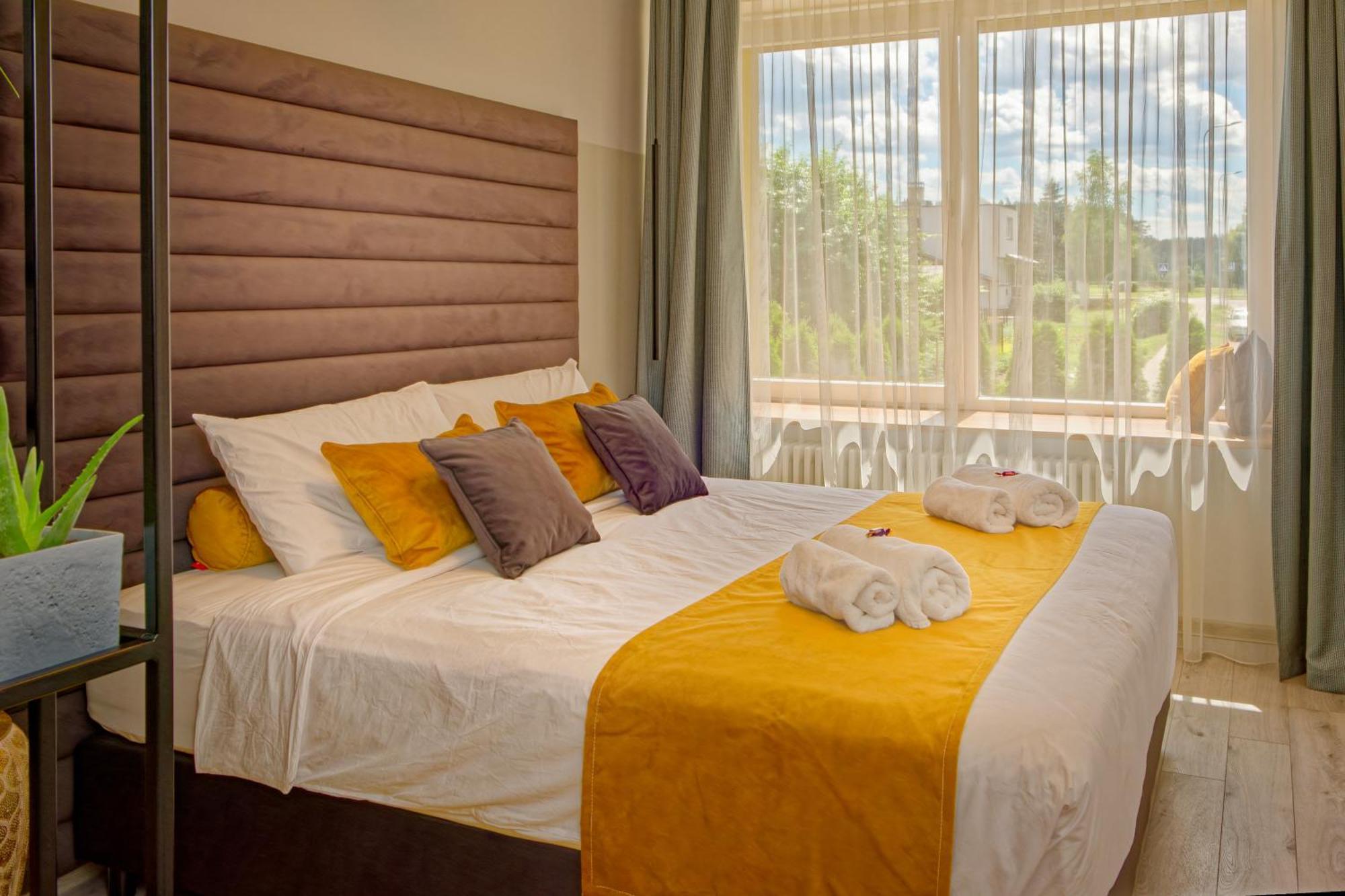 Munu Holiday Apartments Druskieniki Zewnętrze zdjęcie